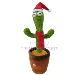 Updated Dancing Cactus