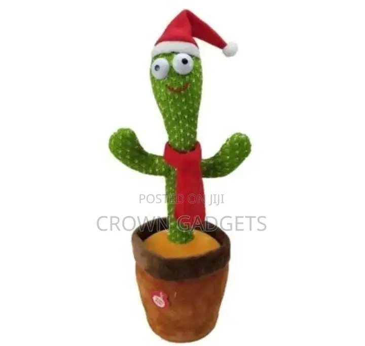 Updated Dancing Cactus