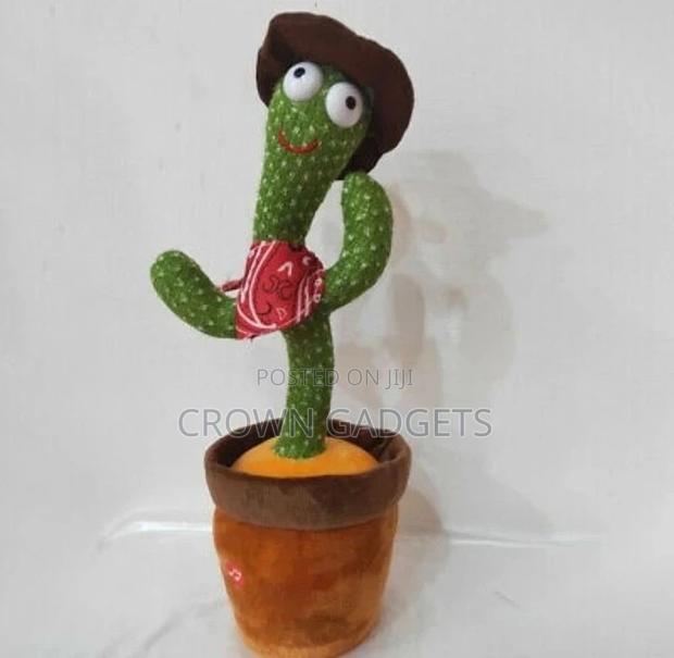 Latest Model Dancing Cactus - thumbnail 3