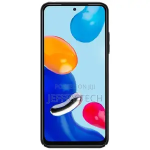 Nillkin Case for Xiaomi Redmi Note 11/11s, Frosted Shield, B