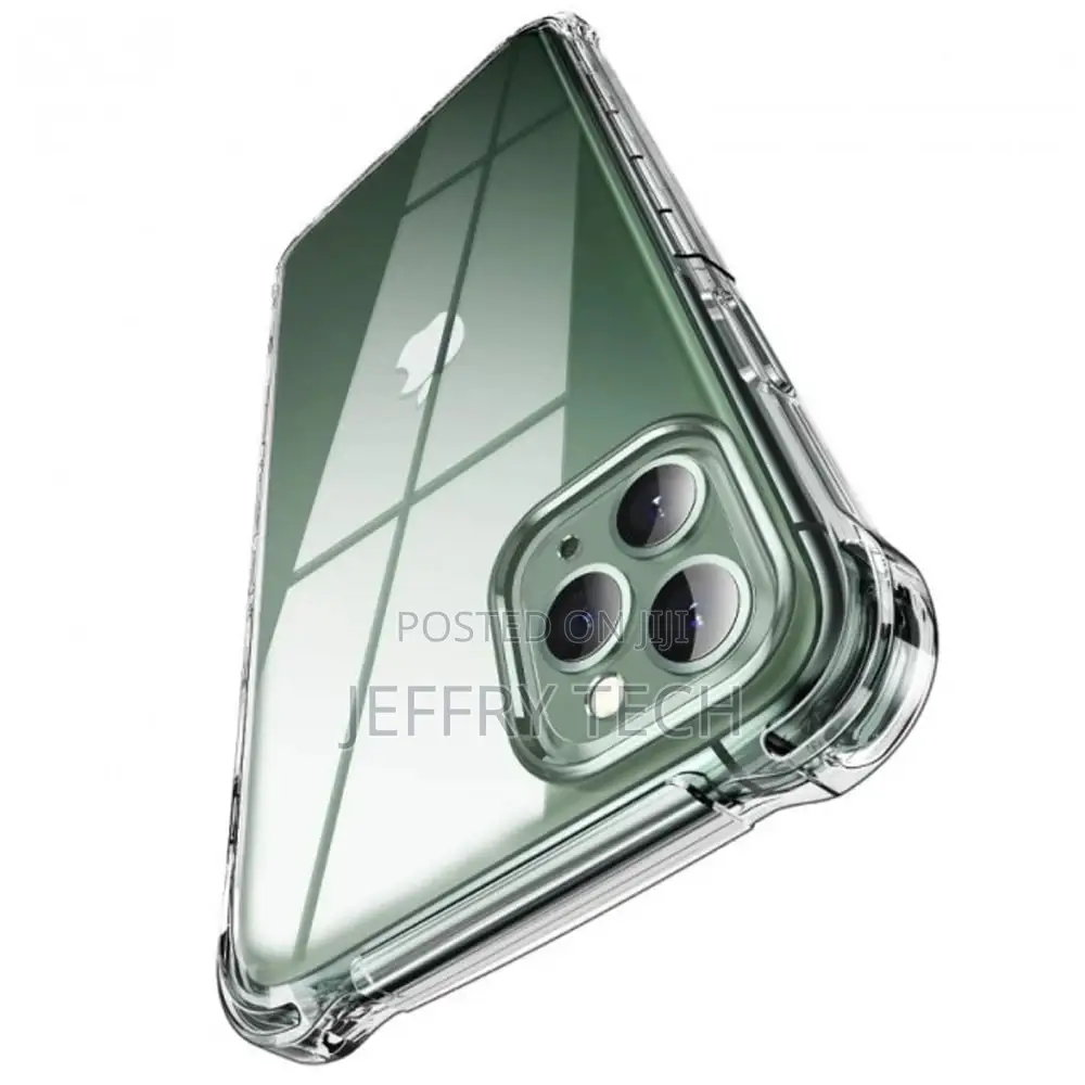 Dropproof Case for iPhone 13 Pro, Clear