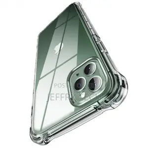 Dropproof Case for iPhone 13 Pro, Clear