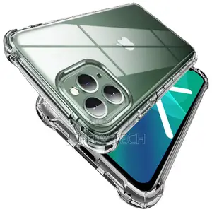 Dropproof Case for iPhone 13 Pro, Clear