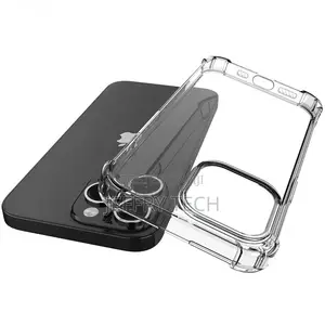 Dropproof Case for iPhone 13 Pro, Clear