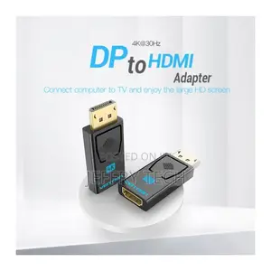 Vention Displayport Male to HDMI Female Adapter(HBOB0)