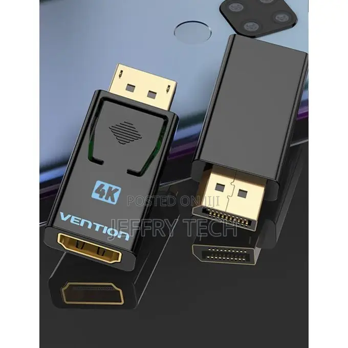 Vention Displayport Male to HDMI Female Adapter(HBOB0)