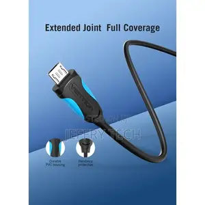 Vention AACBG 1.5 M HDMI Supports Ethernet, 3D, 4K, 1080p,Go