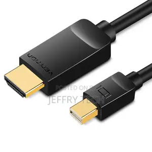 Vention Mini DP to HDMI Cable 1.5m