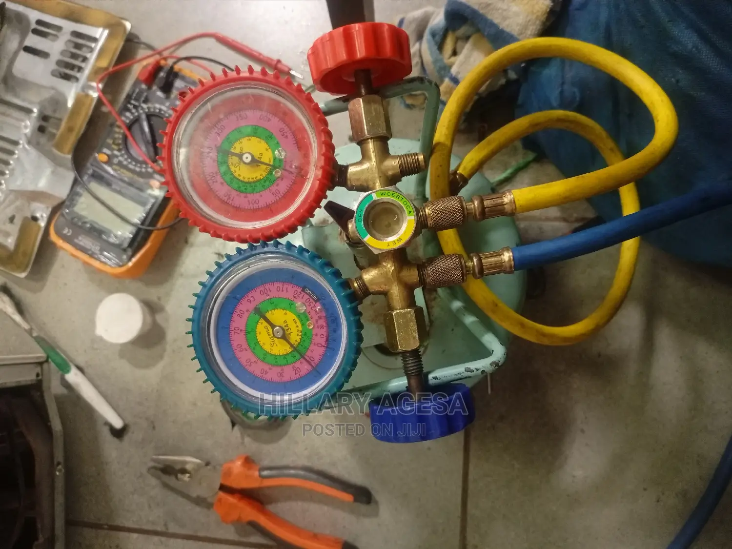 Fridge Repair Services