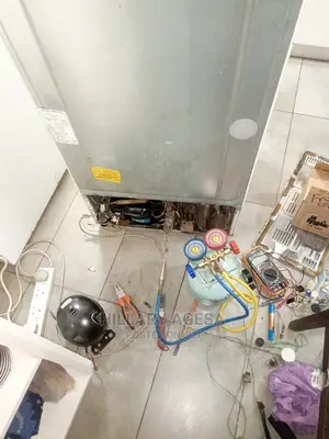 Fridge Repair Services
