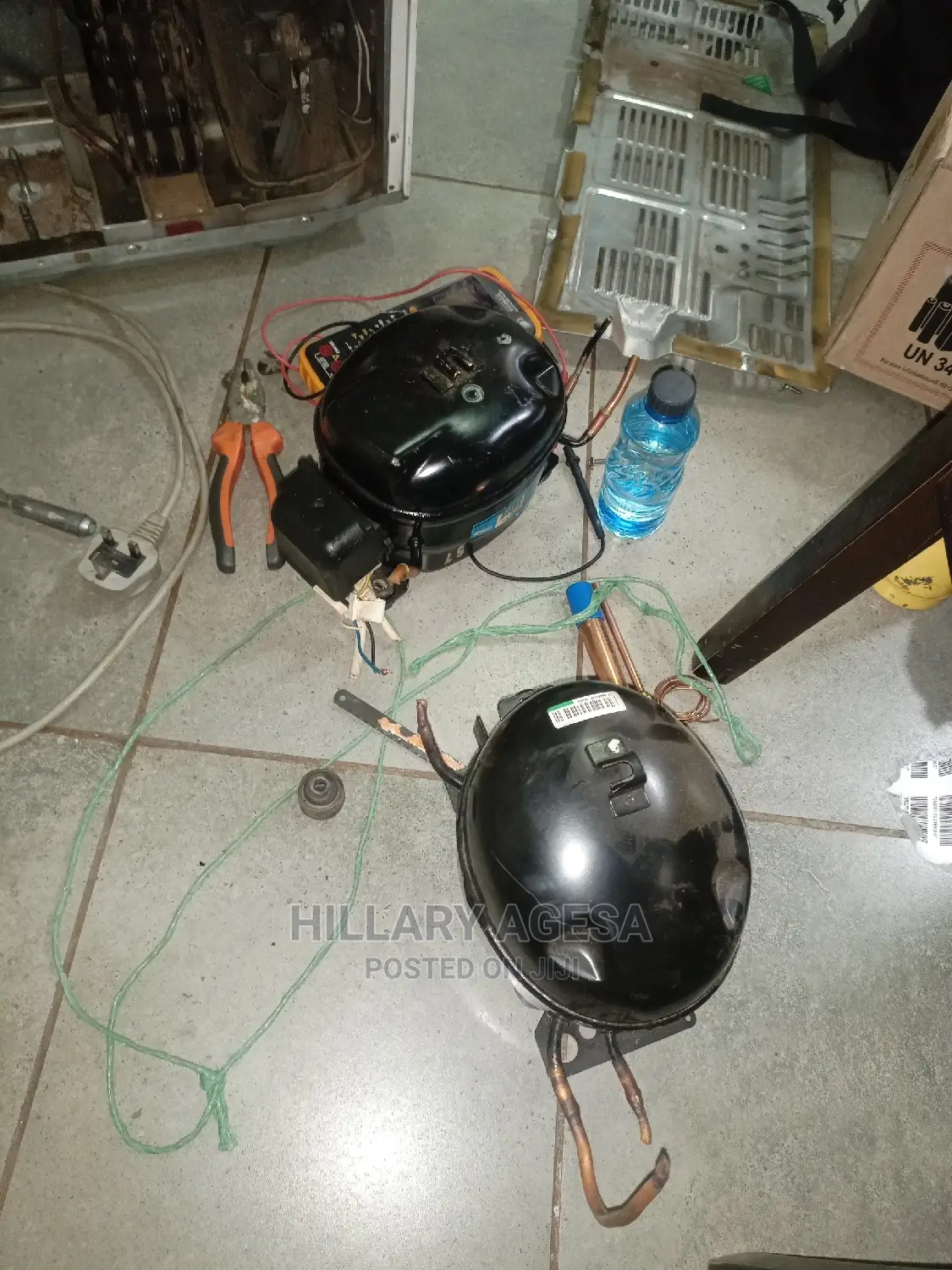 Fridge Repair Services