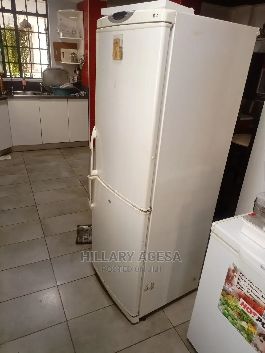 Fridge Repair Services