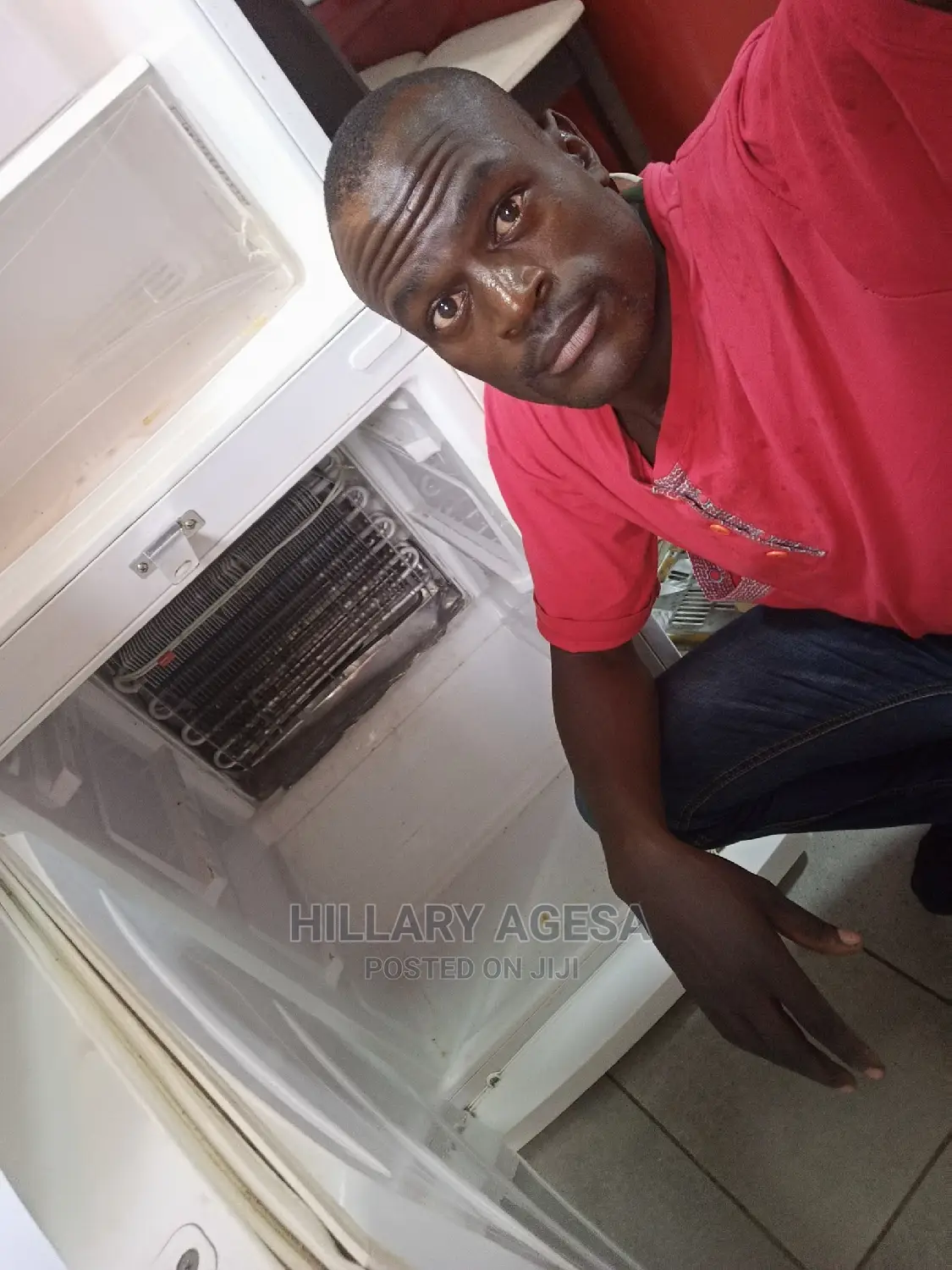 Fridge Repair Services