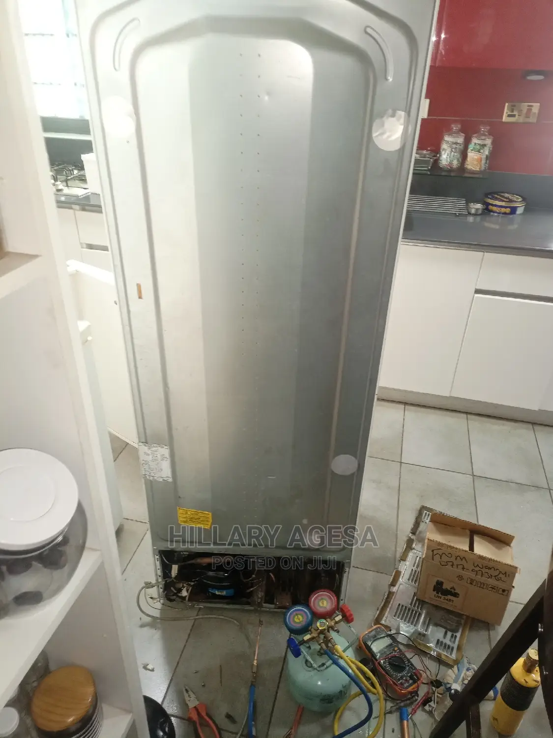 Fridge Repair Services