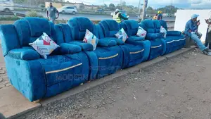 Recliner-Like 7 Seater
