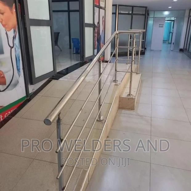 Stainless Steel Balustrades - thumbnail 3