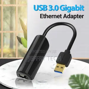Vention USB 3.0 to Gigabit Ethernet Adapter