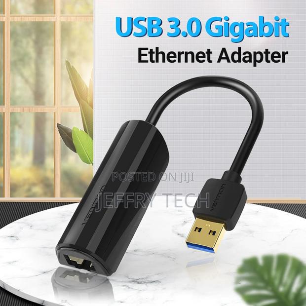 Vention USB 3.0 to Gigabit Ethernet Adapter - main view