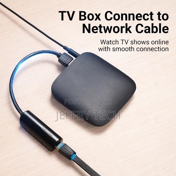 Vention USB 3.0 to Gigabit Ethernet Adapter - thumbnail 5