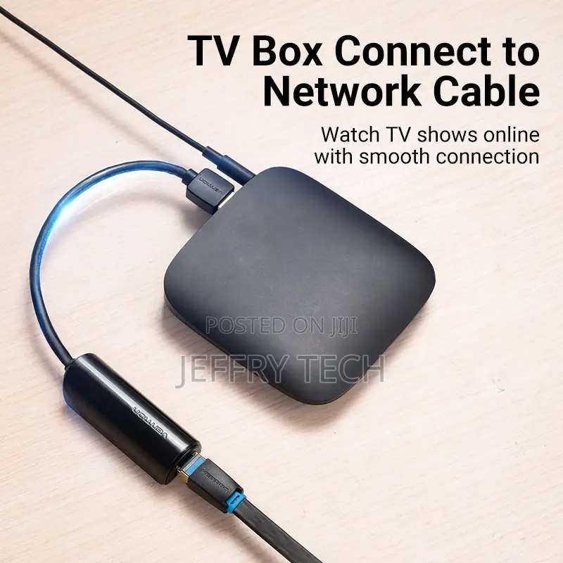 Vention USB 3.0 to Gigabit Ethernet Adapter