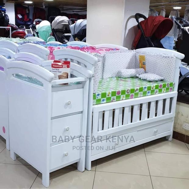 Cot*Baby Cot*Cot - main view