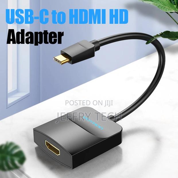 Vention Type-C to HDMI Adapter - thumbnail 2