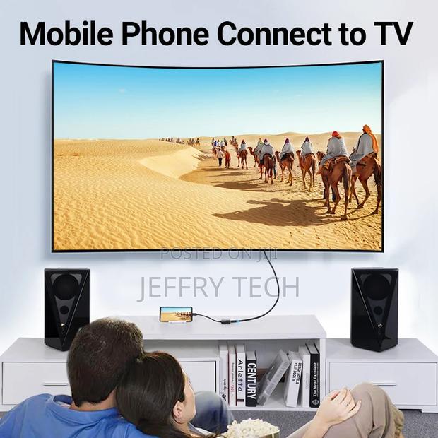 Vention Type-C to HDMI Adapter - thumbnail 3