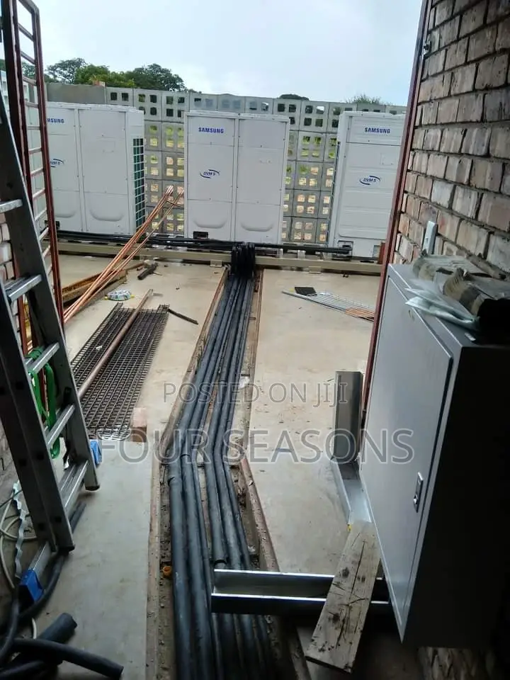 (Hvac Electrical)Technician, Refrigiration Air Conditioning