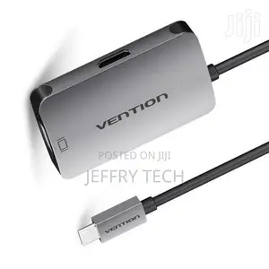 Vention USB Type C to HDMI 4K to VGA Convertor