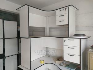 L Shape Office Desk