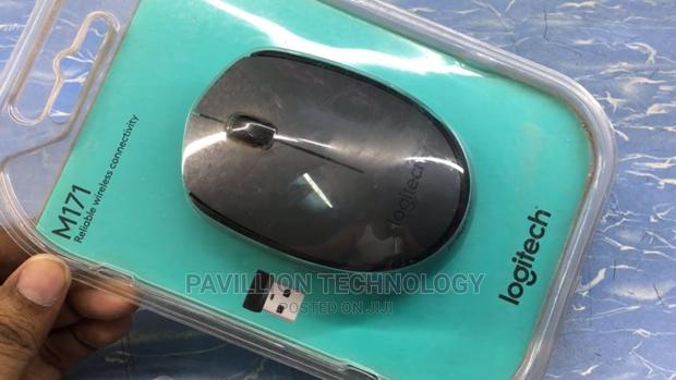 Logitec M171 Wireless Mouse - main view