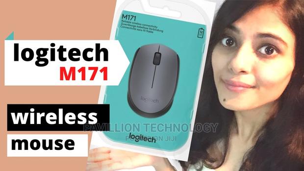 Logitec M171 Wireless Mouse - thumbnail 2