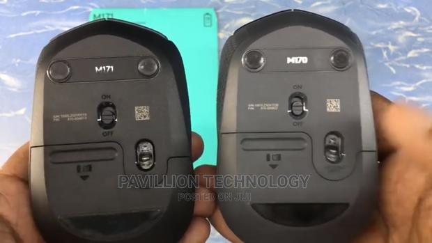 Logitec M171 Wireless Mouse - thumbnail 3