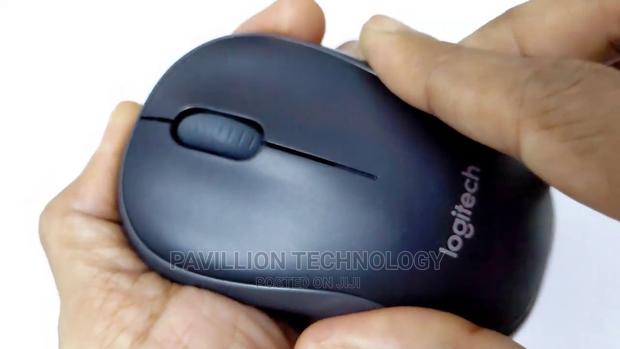 M181 Logitec Mouse - main view