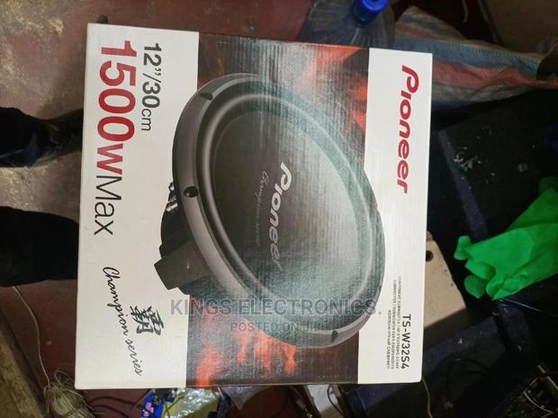 Pioneer Champion Series - main view