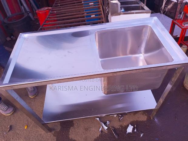 Single Bowl Sink - thumbnail 3