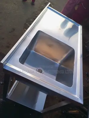 Single Bowl Sink