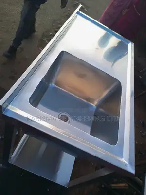 Stainless Steel Kitchen Sink