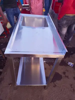 Stainless Steel Kitchen Sink