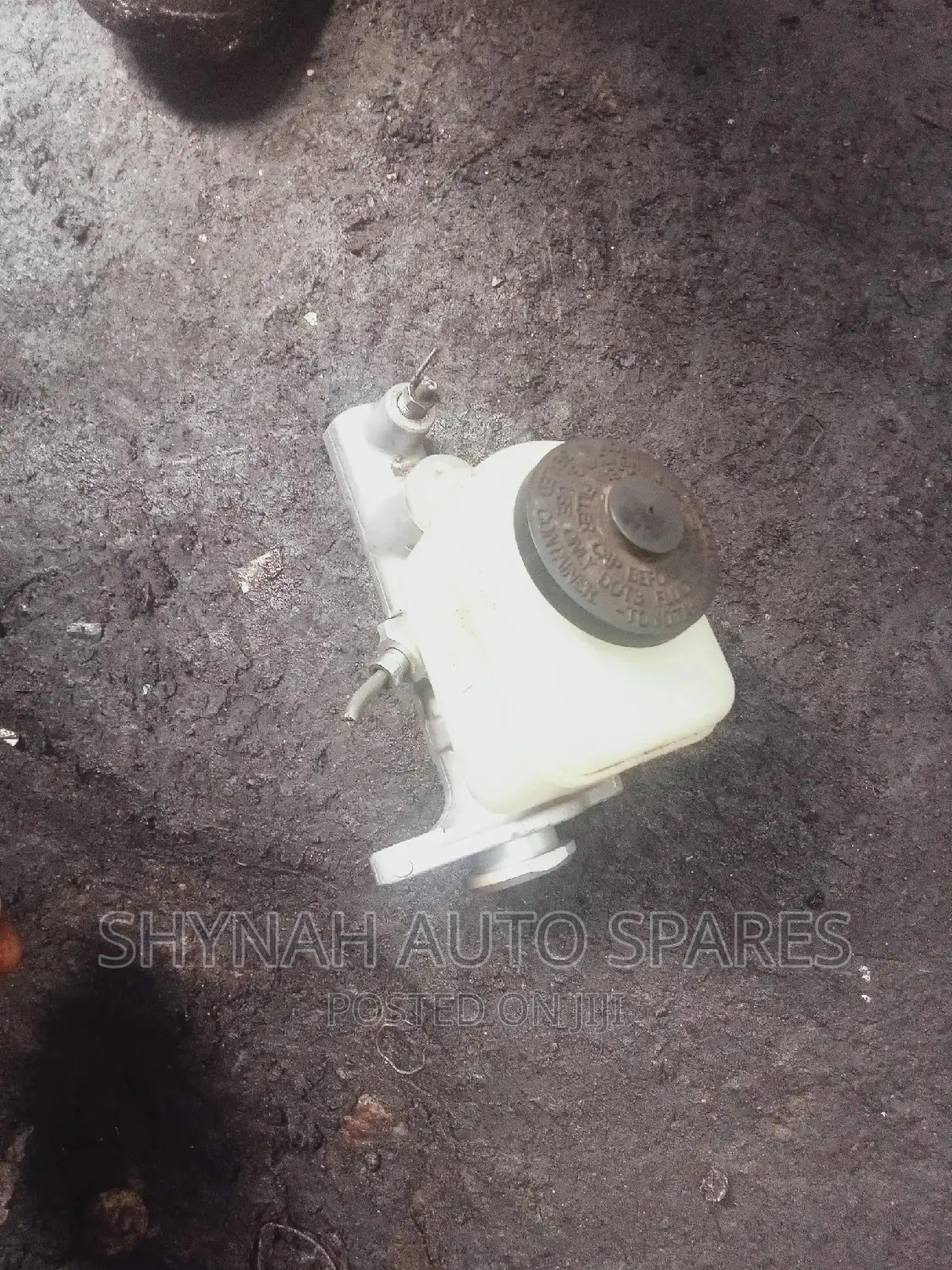 Brake Master Cylinder Toyota Hilux