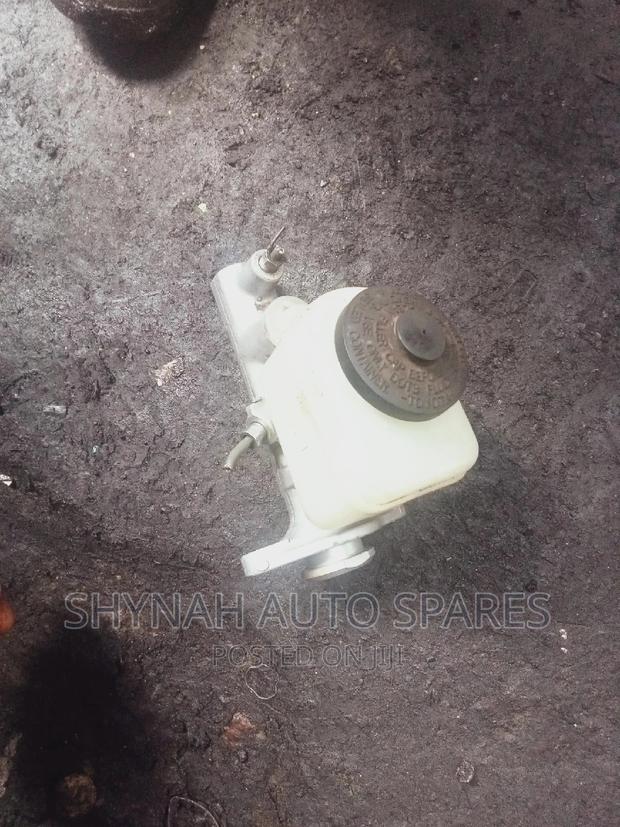 Brake Master Cylinder Toyota Hilux