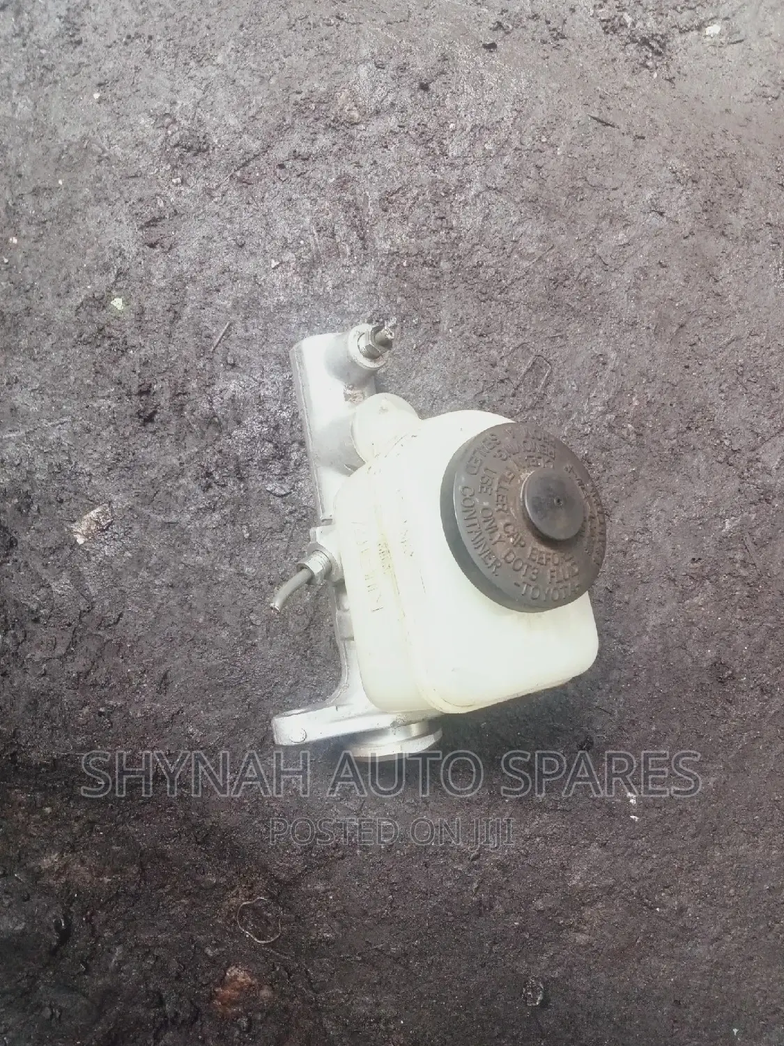 Brake Master Cylinder Toyota Hilux