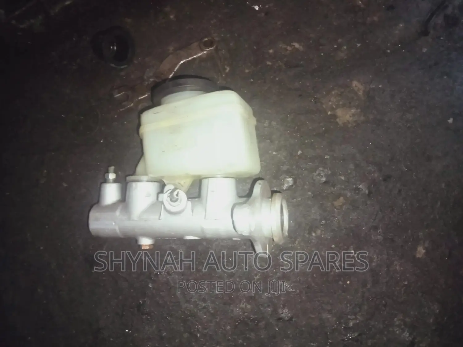 Brake Master Cylinder Toyota Hilux