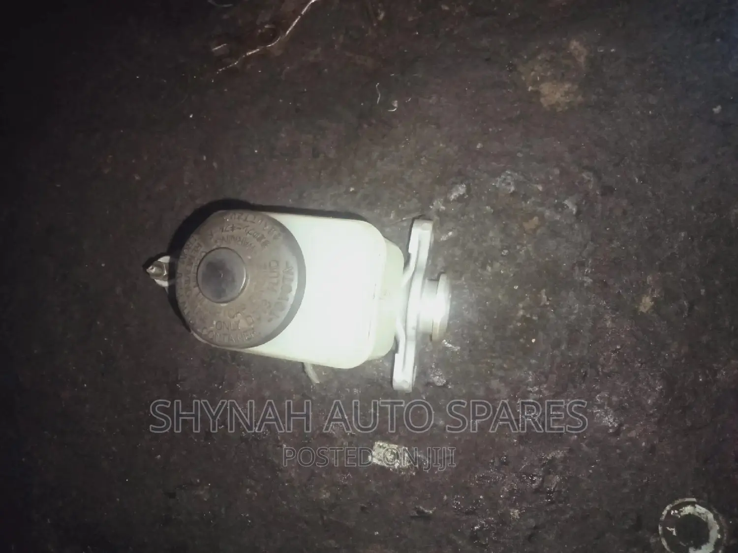 Brake Master Cylinder Toyota Hilux