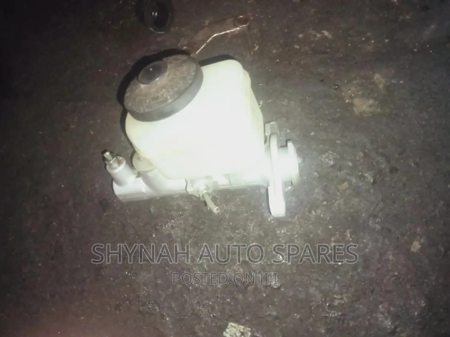 Brake Master Cylinder Toyota Hilux