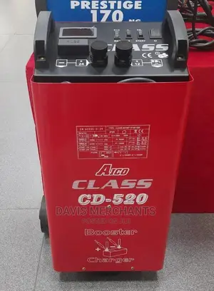 Battery Charger Machine