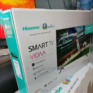 Hisense 32a4hken A4 Series,32 Inch Frameless Smart Tv Wifi