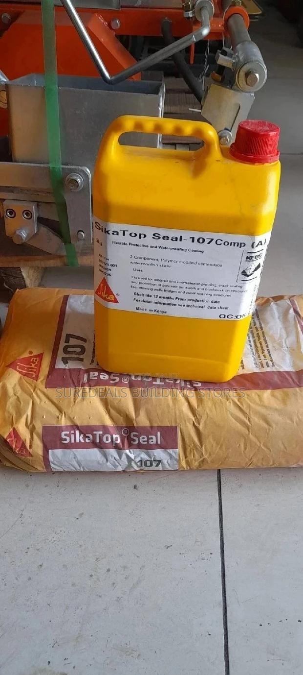 Sika Top Seal 107 Kit - main view