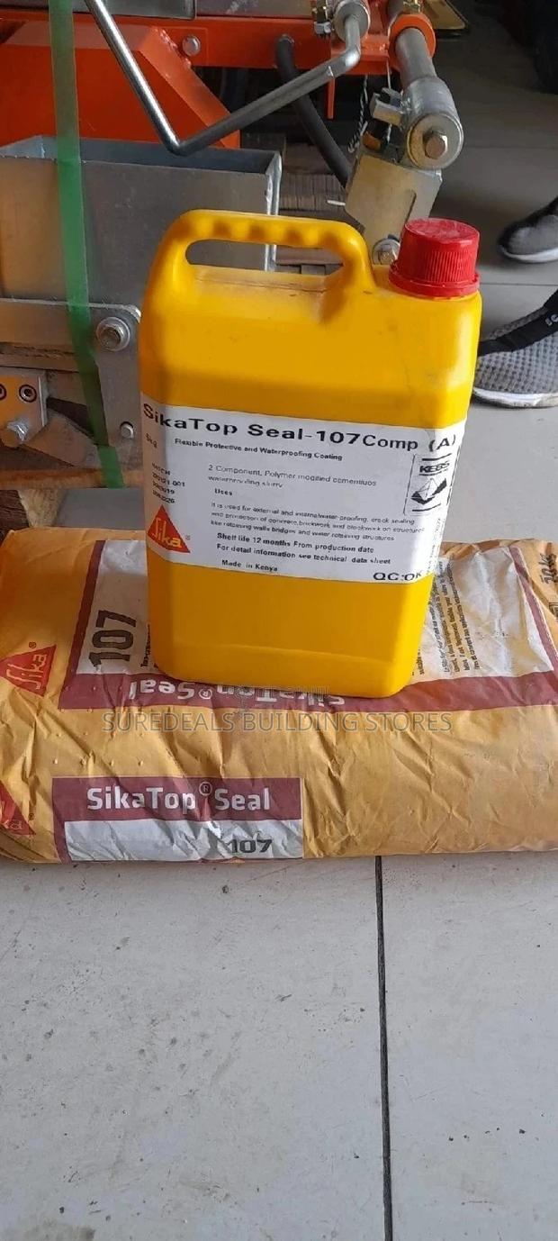 Sika Top Seal 107 Kit - thumbnail 3