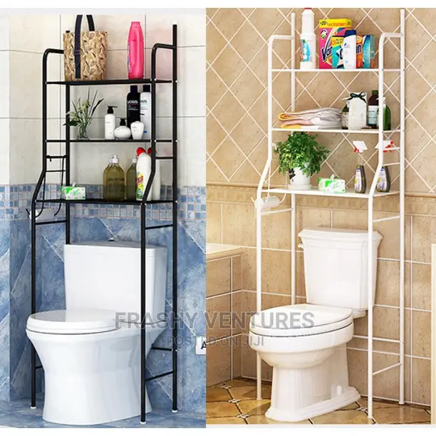 Toilet Organiser
